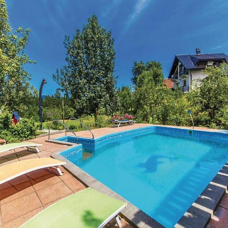 3 Bedroom Nice Home In Moravice Екстериор снимка