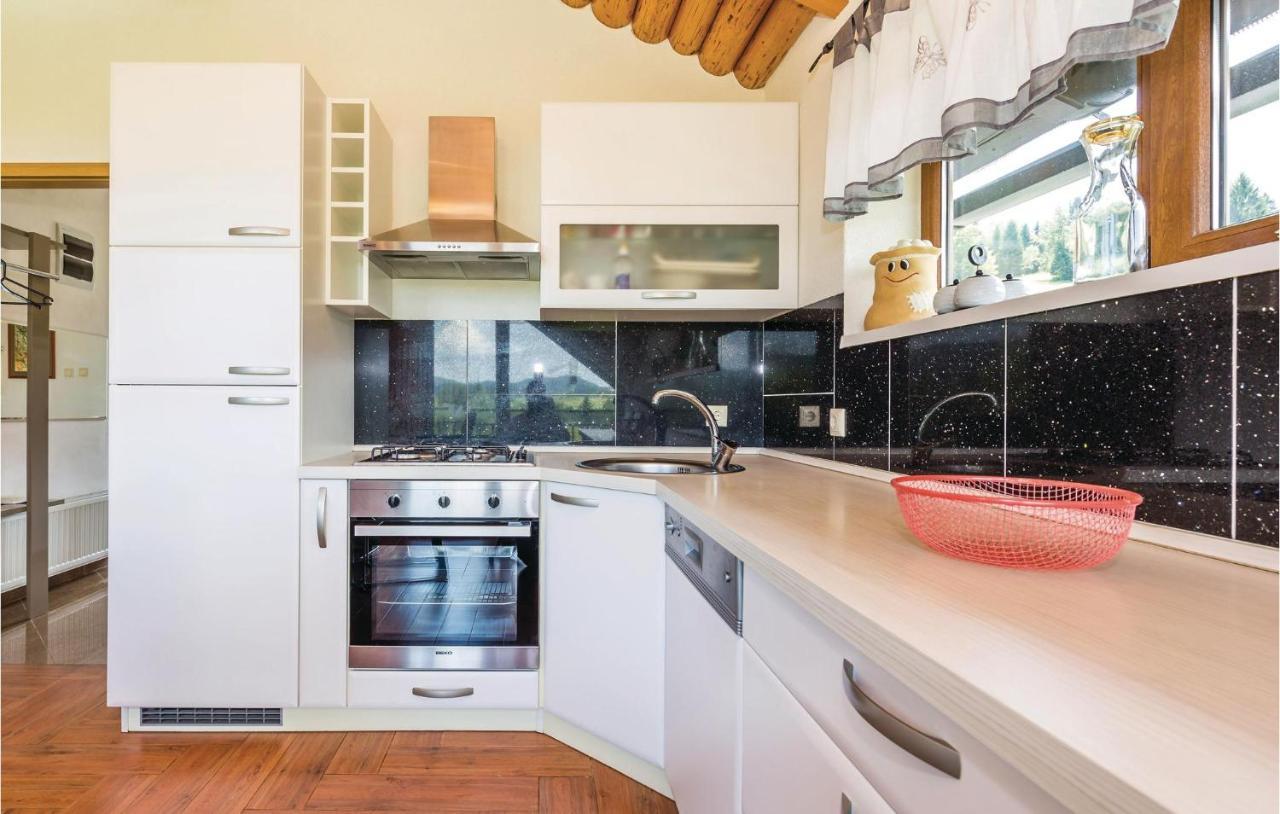 3 Bedroom Nice Home In Moravice Екстериор снимка