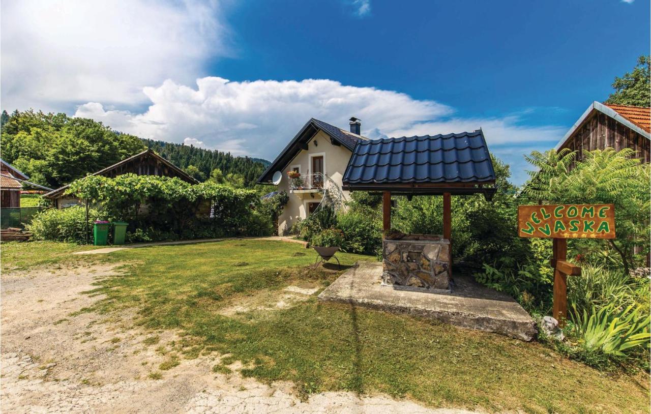 3 Bedroom Nice Home In Moravice Екстериор снимка