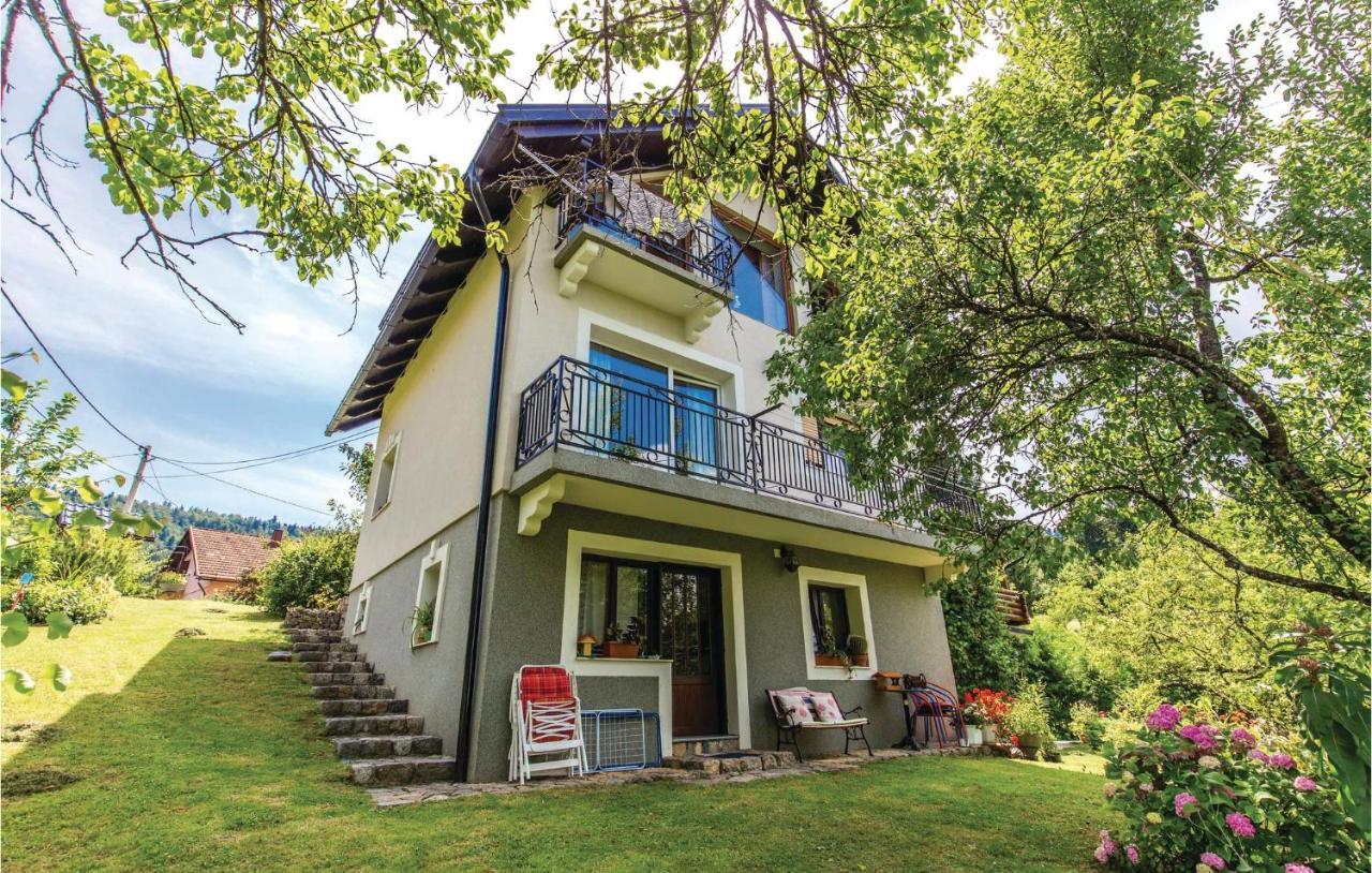 3 Bedroom Nice Home In Moravice Екстериор снимка