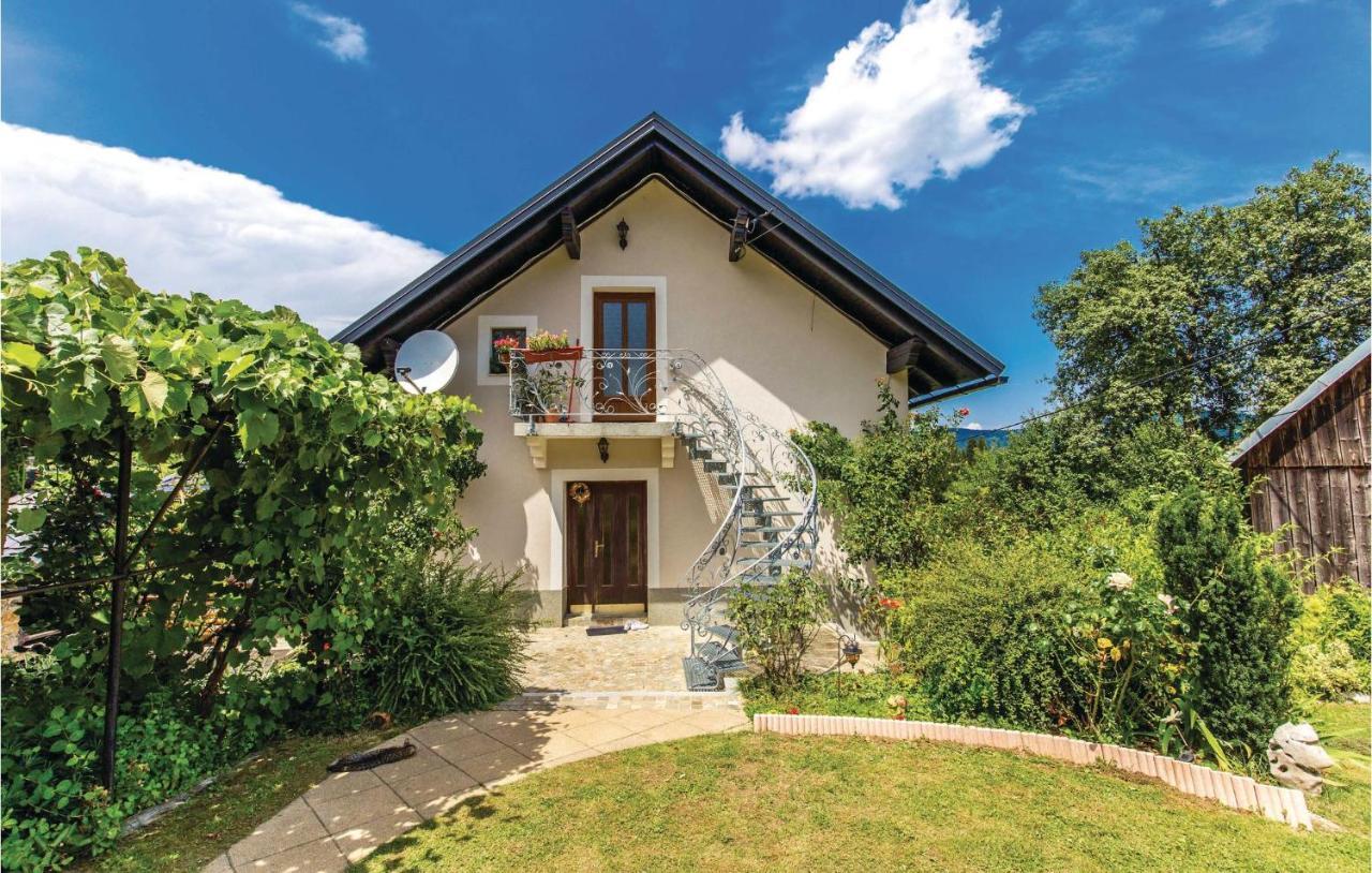 3 Bedroom Nice Home In Moravice Екстериор снимка