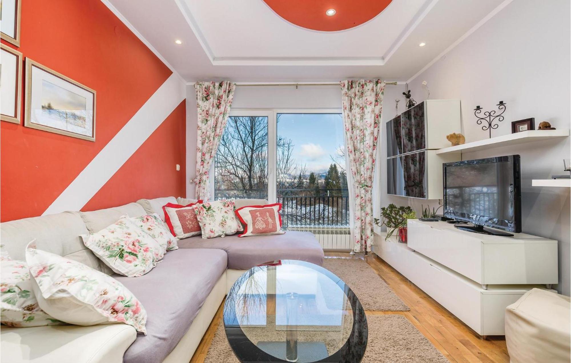 3 Bedroom Nice Home In Moravice Екстериор снимка