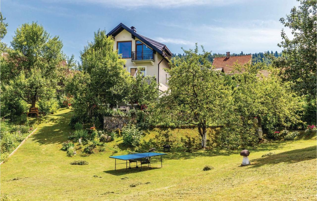 3 Bedroom Nice Home In Moravice Екстериор снимка
